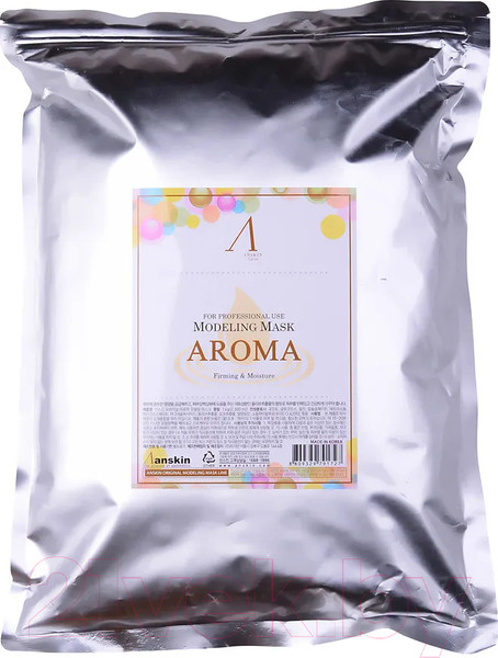 Изображение товара Маска для лица альгинатная Anskin Original Aroma Modeling Mask (500г)