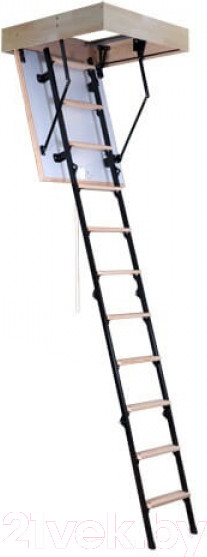 Изображение товара Чердачная лестница Oman Termo Mini 100x60x265
