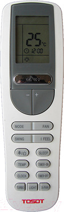 Изображение товара Сплит-система Tosot T24H-SLyR/I/T24H-SLyR/O