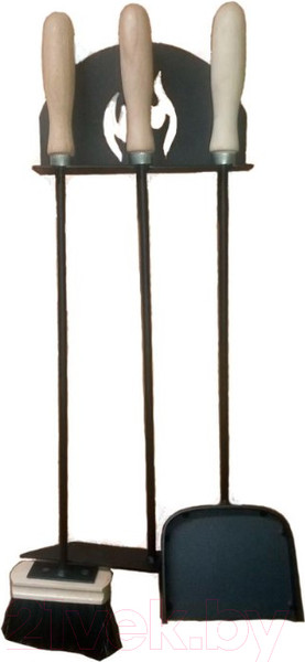Изображение товара Каминный набор Станкоинструмент №3 (навесной)