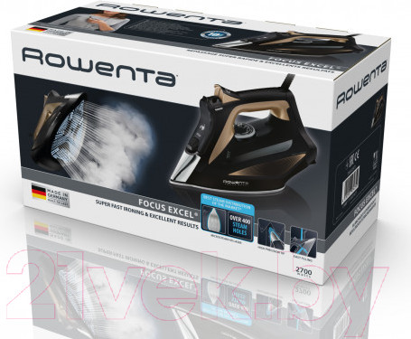 Изображение товара Утюг Rowenta DW5325D1