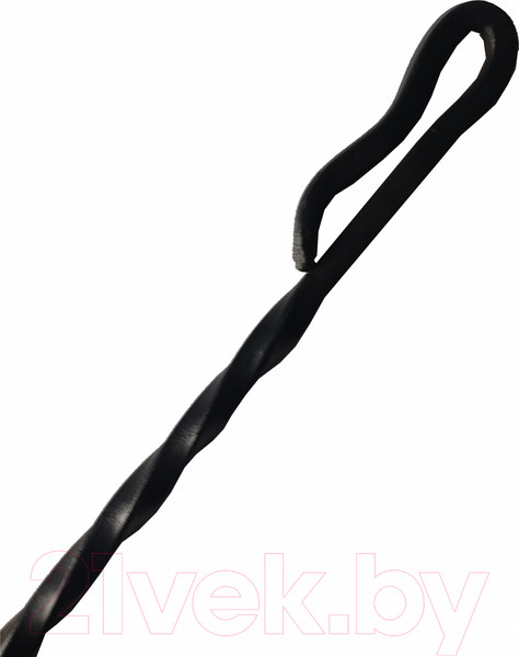 Изображение товара Кочерга для камина Станкоинструмент Витая (600мм)