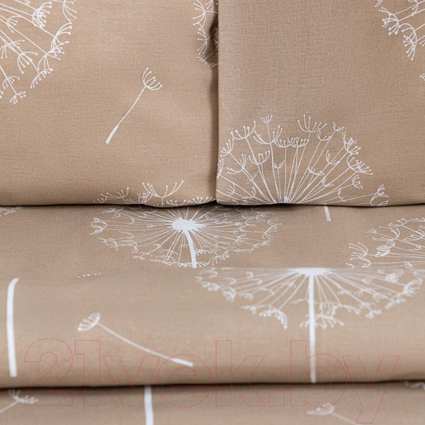 Изображение товара Комплект постельного белья Этель Одуванчик 1.5 сп / 7533841