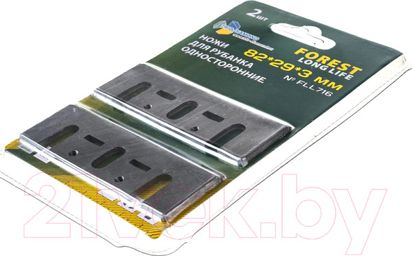 Изображение товара Комплект ножей для электрорубанка Trio Diamond FLL716 (2шт)