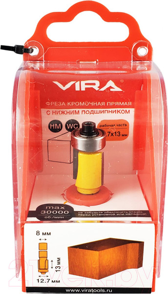 Изображение товара Фреза Vira 553332