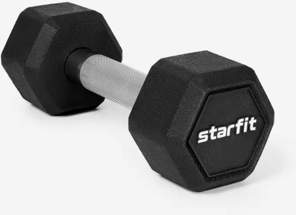 Изображение товара Гантель Starfit Pro / DB-301 (4кг, черный)