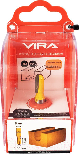 Изображение товара Фреза Vira 553341
