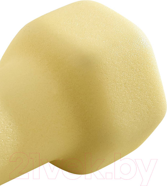 Изображение товара Гантель Starfit DB-201 (0.5кг, желтый пастель)