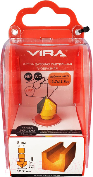 Изображение товара Фреза Vira 553362