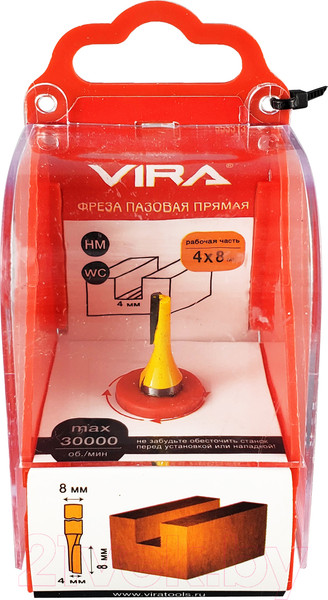 Изображение товара Фреза Vira 553313