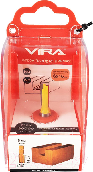 Изображение товара Фреза Vira 553308