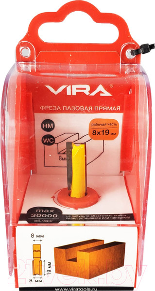 Изображение товара Фреза Vira 553307