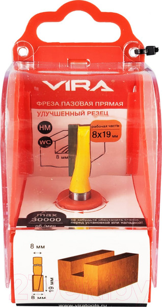 Изображение товара Фреза Vira 553315