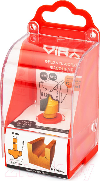 Изображение товара Фреза Vira 553389
