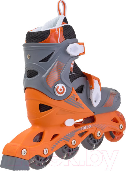 Изображение товара Роликовые коньки Ridex Swipe (р-р 39-42, оранжевый)