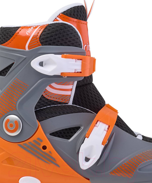 Изображение товара Роликовые коньки Ridex Swipe (р-р 39-42, оранжевый)