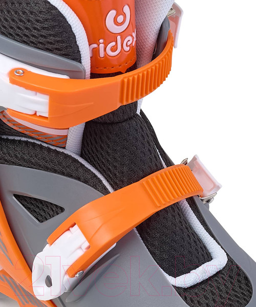 Изображение товара Роликовые коньки Ridex Swipe (р-р 39-42, оранжевый)