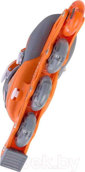 Изображение товара Роликовые коньки Ridex Swipe (р-р 39-42, оранжевый)