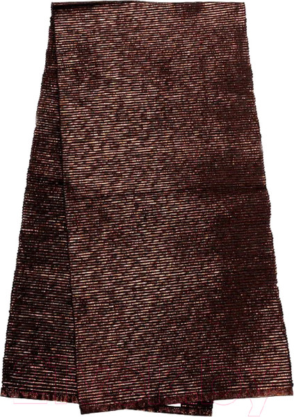 Изображение товара Дорожка на стол Arloni Фест 33x140 / 8031 (бронзовый)