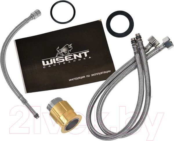 Изображение товара Смеситель Wisent W4333-3-18