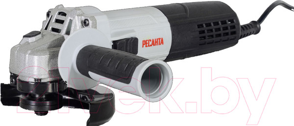 Изображение товара Угловая шлифовальная машина Ресанта УШМ-125/1100Э (75/12/10)