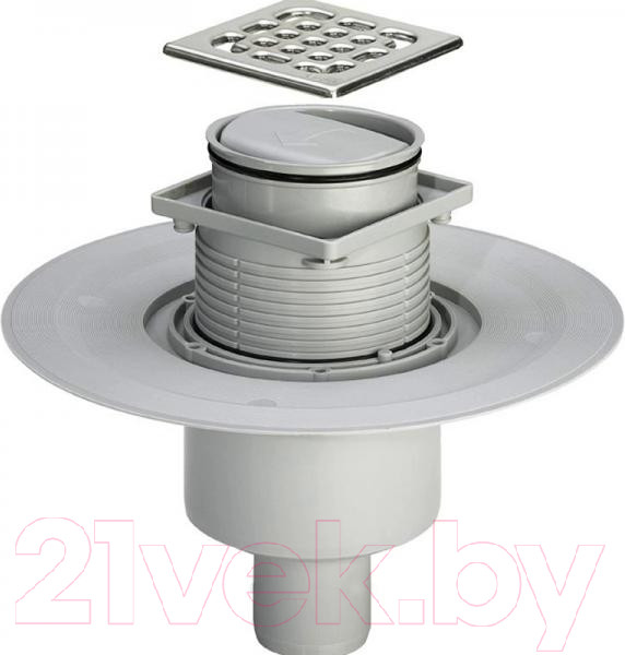 Изображение товара Трап для душа Tim BAD661001