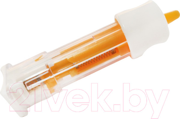 Изображение товара Ланцеты PromiseMed 21G SL-21-18 с кнопкой стерильный (100шт)