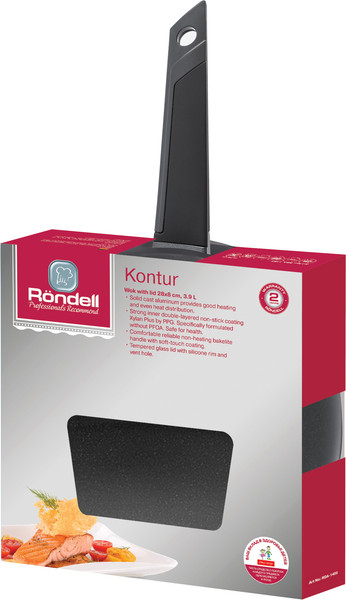 Изображение товара Вок Rondell Kontur RDA-1489