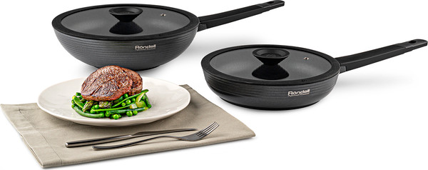 Изображение товара Вок Rondell Kontur RDA-1489