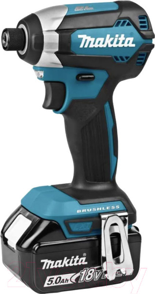 Изображение товара Профессиональный шуруповерт Makita DTD153RT