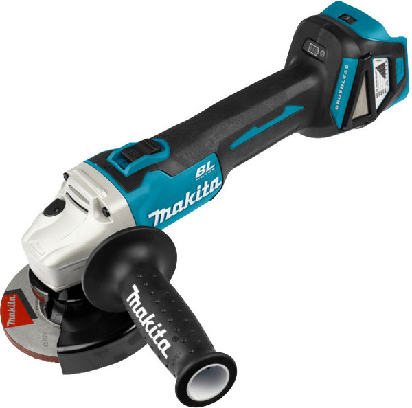 Изображение товара Профессиональная угловая шлифмашина Makita DGA511RT