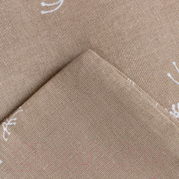 Изображение товара Комплект постельного белья Этель Одуванчик Евро / 7533843