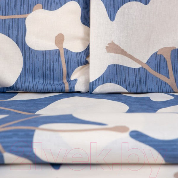 Изображение товара Комплект постельного белья Этель Орхидея 1.5 сп / 7422699