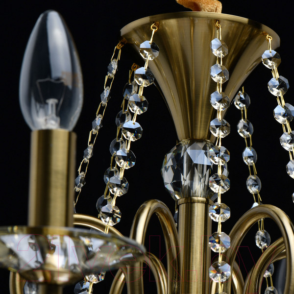 Изображение товара Люстра MW light Селена 482016408