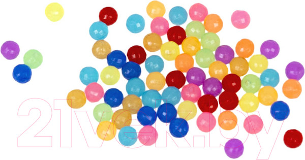 Изображение товара Развивающая игра Bondibon Аквамозаика блестящие бусины / ВВ5248