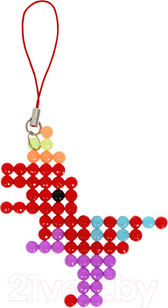 Изображение товара Развивающая игра Bondibon Аквамозаика. Праздничные динозавры / ВВ5250