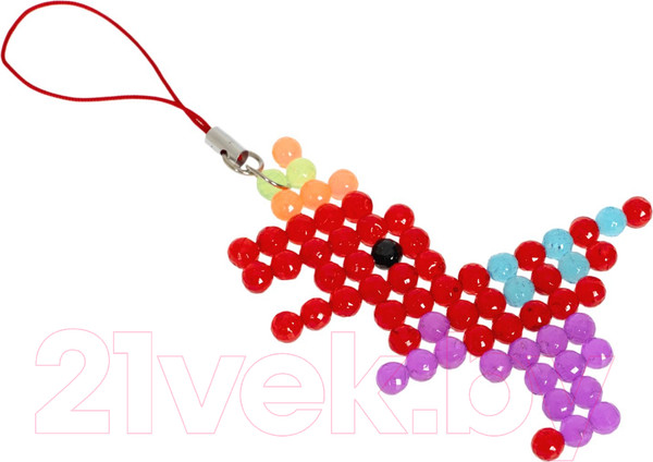 Изображение товара Развивающая игра Bondibon Аквамозаика. Праздничные динозавры / ВВ5250