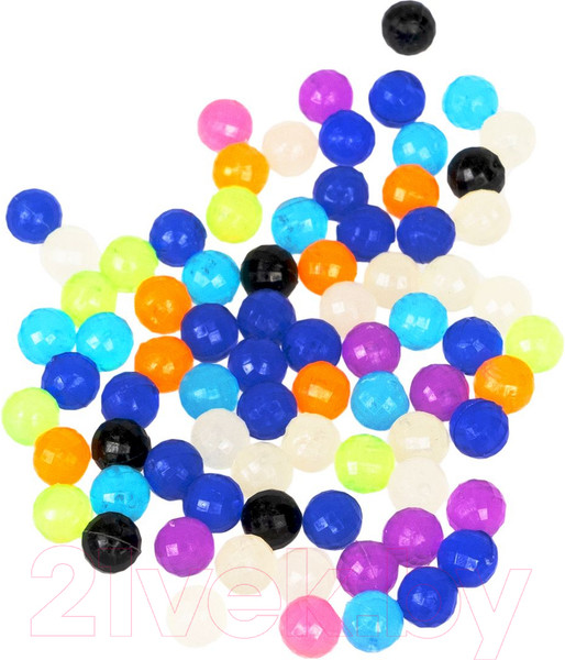 Изображение товара Развивающая игра Bondibon Блестящая аквамозаика Единорог и его друзья / ВВ5252