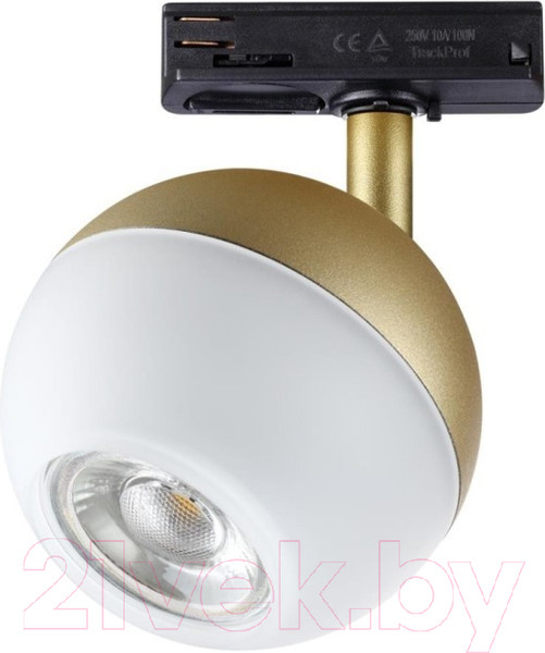 Изображение товара Трековый светильник Novotech Garn 370825