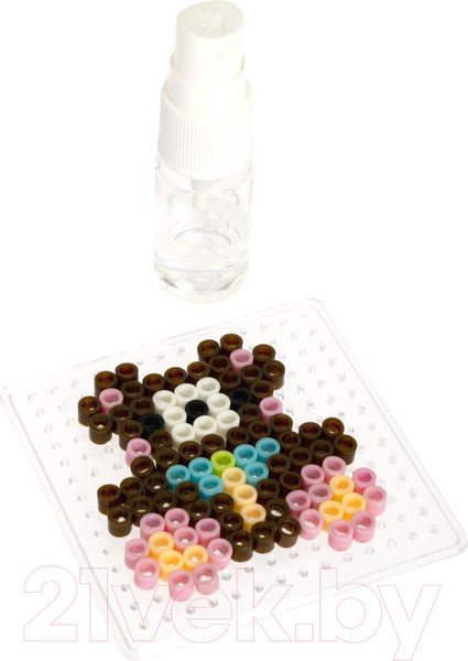 Изображение товара Развивающая игра Bondibon Аквамозаика. У мишки День Рождения / ВВ5329