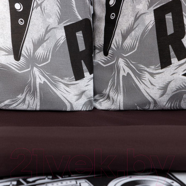 Изображение товара Комплект постельного белья Этель Rock Star / 7533827