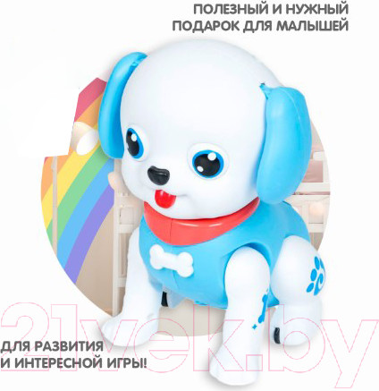 Изображение товара Развивающая игрушка Bondibon Собачка ВВ5478