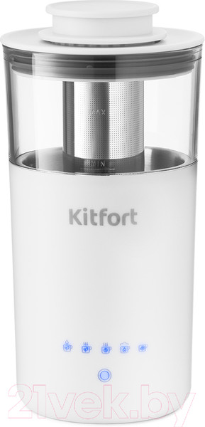 Изображение товара Вспениватель молока Kitfort KT-778