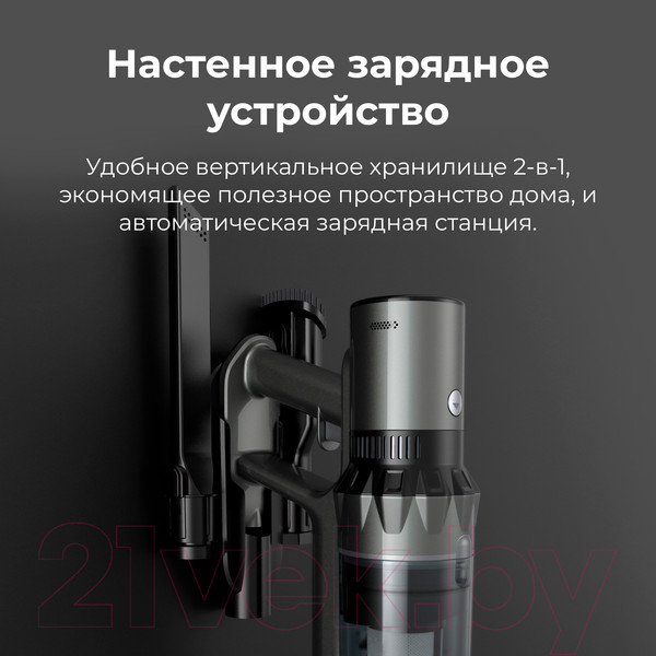 Изображение товара Вертикальный пылесос Aeno Cordless Vacuum Cleaner SC3 / ASC0003