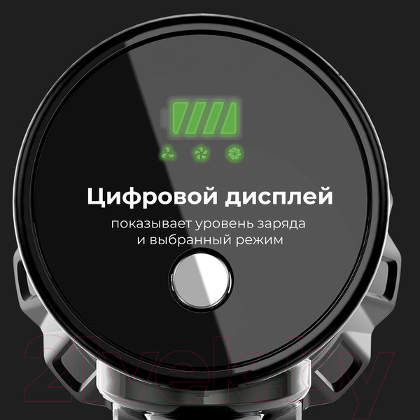Изображение товара Вертикальный пылесос Aeno Cordless Vacuum Cleaner SC3 / ASC0003