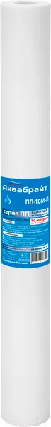 Изображение товара Картридж для фильтра Аквабрайт ПП-10 М-Л