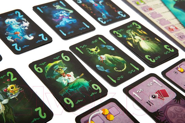 Изображение товара Настольная игра Эврикус RIP / BG-11111