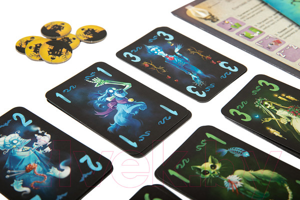 Изображение товара Настольная игра Эврикус RIP / BG-11111