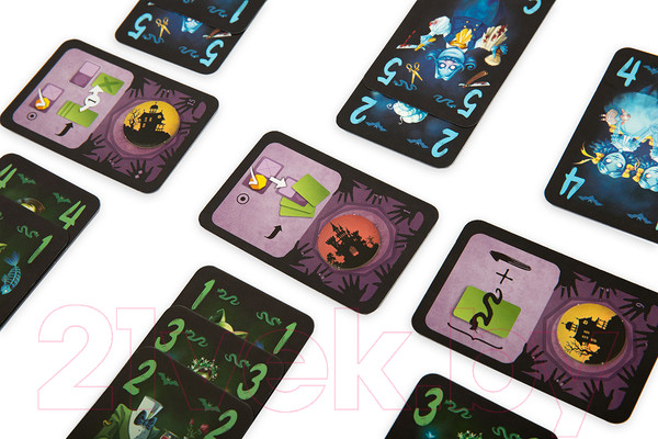 Изображение товара Настольная игра Эврикус RIP / BG-11111