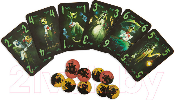 Изображение товара Настольная игра Эврикус RIP / BG-11111